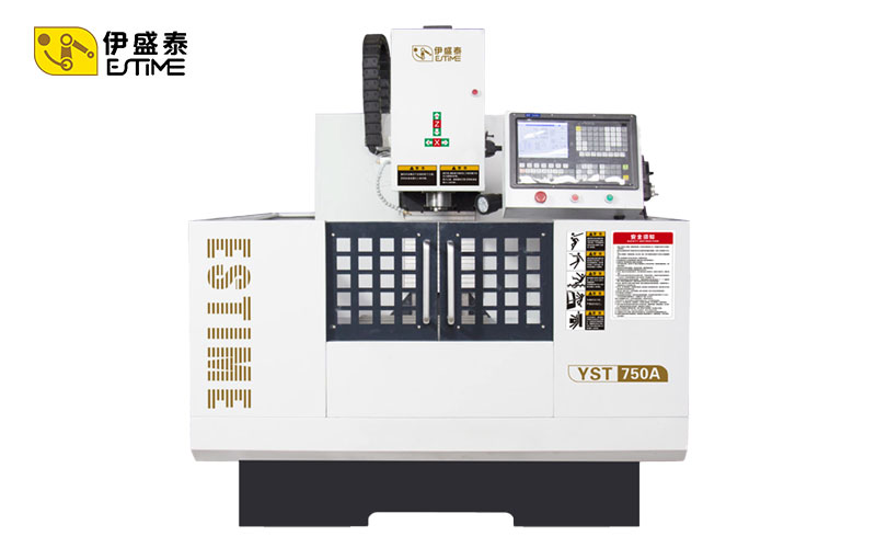 ESTIME-750A-Vertical-Machining-Center