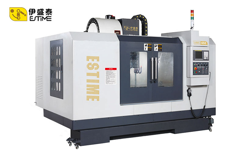 ESTIME-650A-Vertical-Machining-CNC-Center